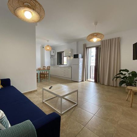 Vivienda Vacacional Sur De Europa B 3 5 La Restinga Zewnętrze zdjęcie