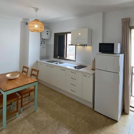 Vivienda Vacacional Sur De Europa B 3 5 La Restinga Zewnętrze zdjęcie