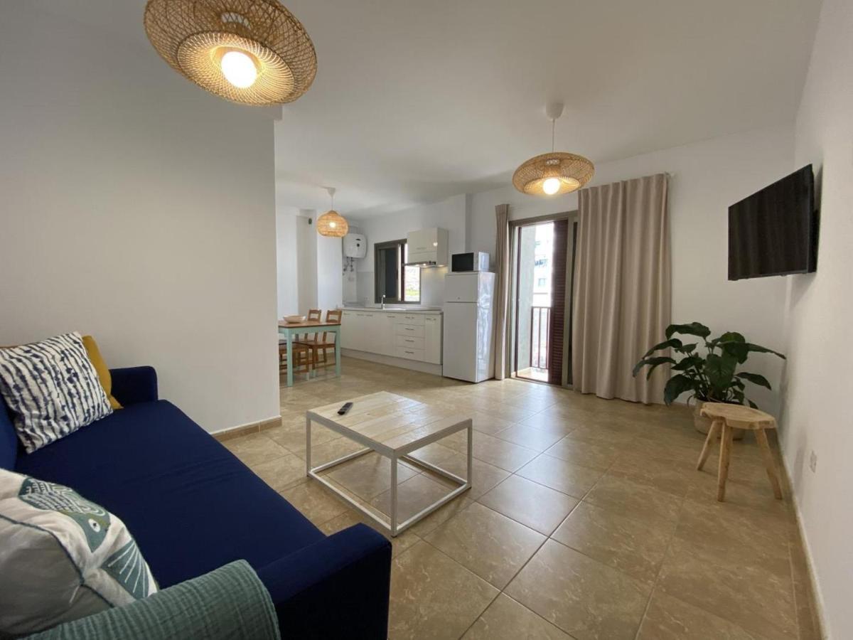 Vivienda Vacacional Sur De Europa B 3 5 La Restinga Zewnętrze zdjęcie