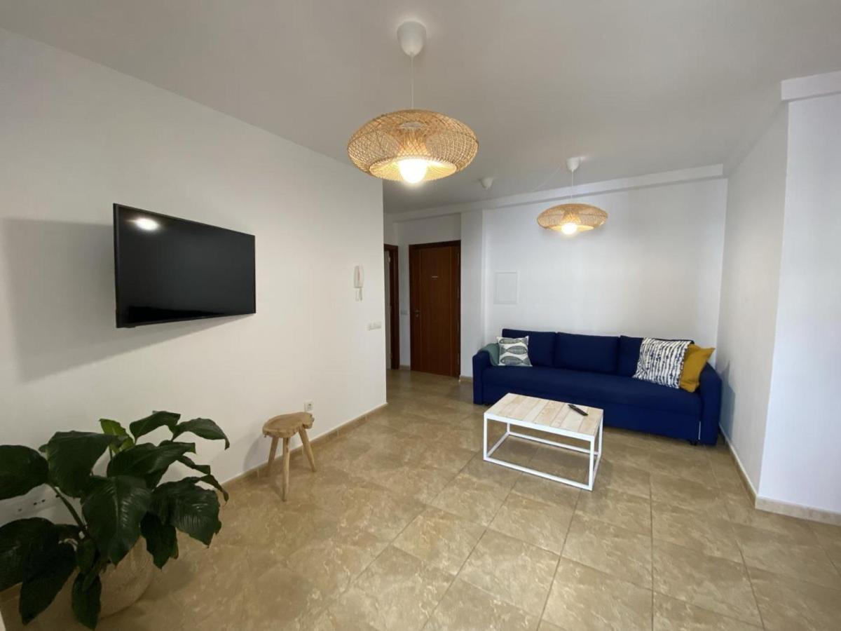 Vivienda Vacacional Sur De Europa B 3 5 La Restinga Zewnętrze zdjęcie
